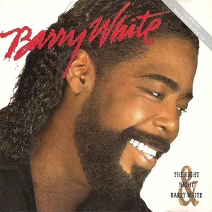 The right night and Barry White